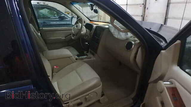2006 FORD EXPLORER - VIN: 1FMEU74E76UB37555 - Фото 5