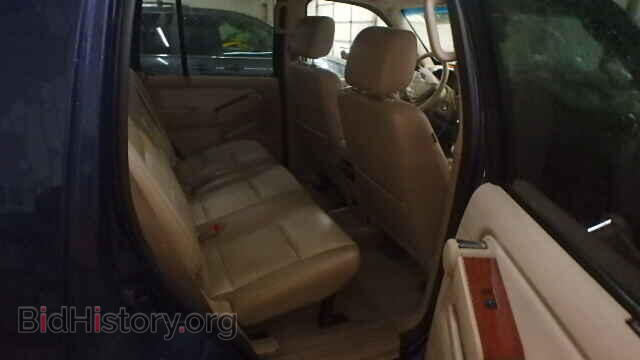 2006 FORD EXPLORER - VIN: 1FMEU74E76UB37555 - Фото 6