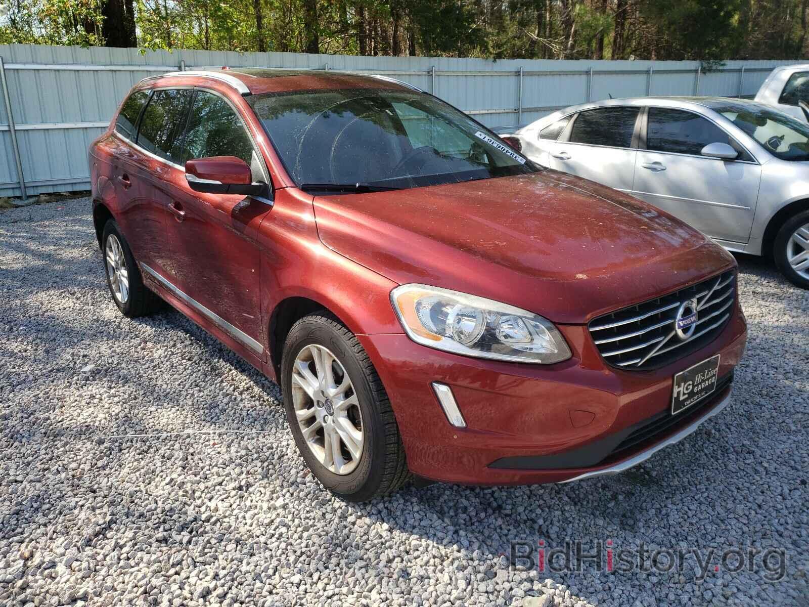 Photo YV440MDKXF2737124 - VOLVO XC60 2015