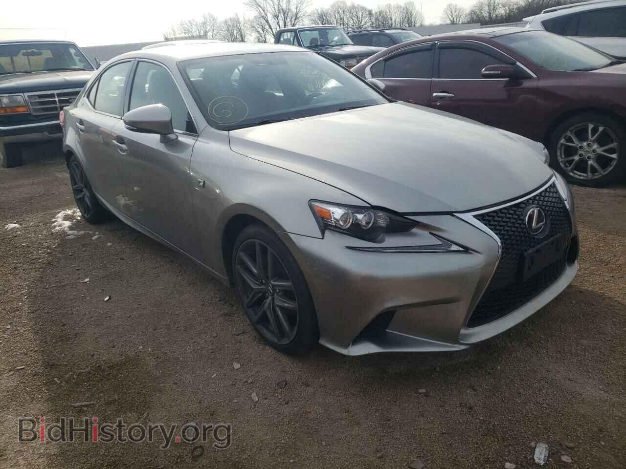 Photo JTHCF1D23F5029791 - LEXUS IS 2015