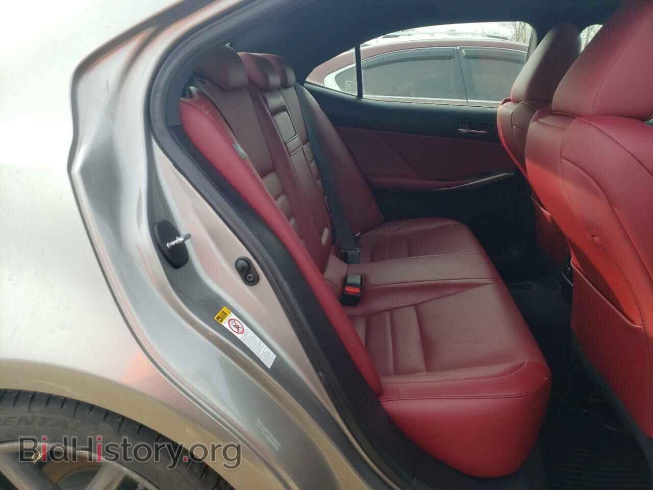 2015 LEXUS IS - VIN: JTHCF1D23F5029791 - Фото 6
