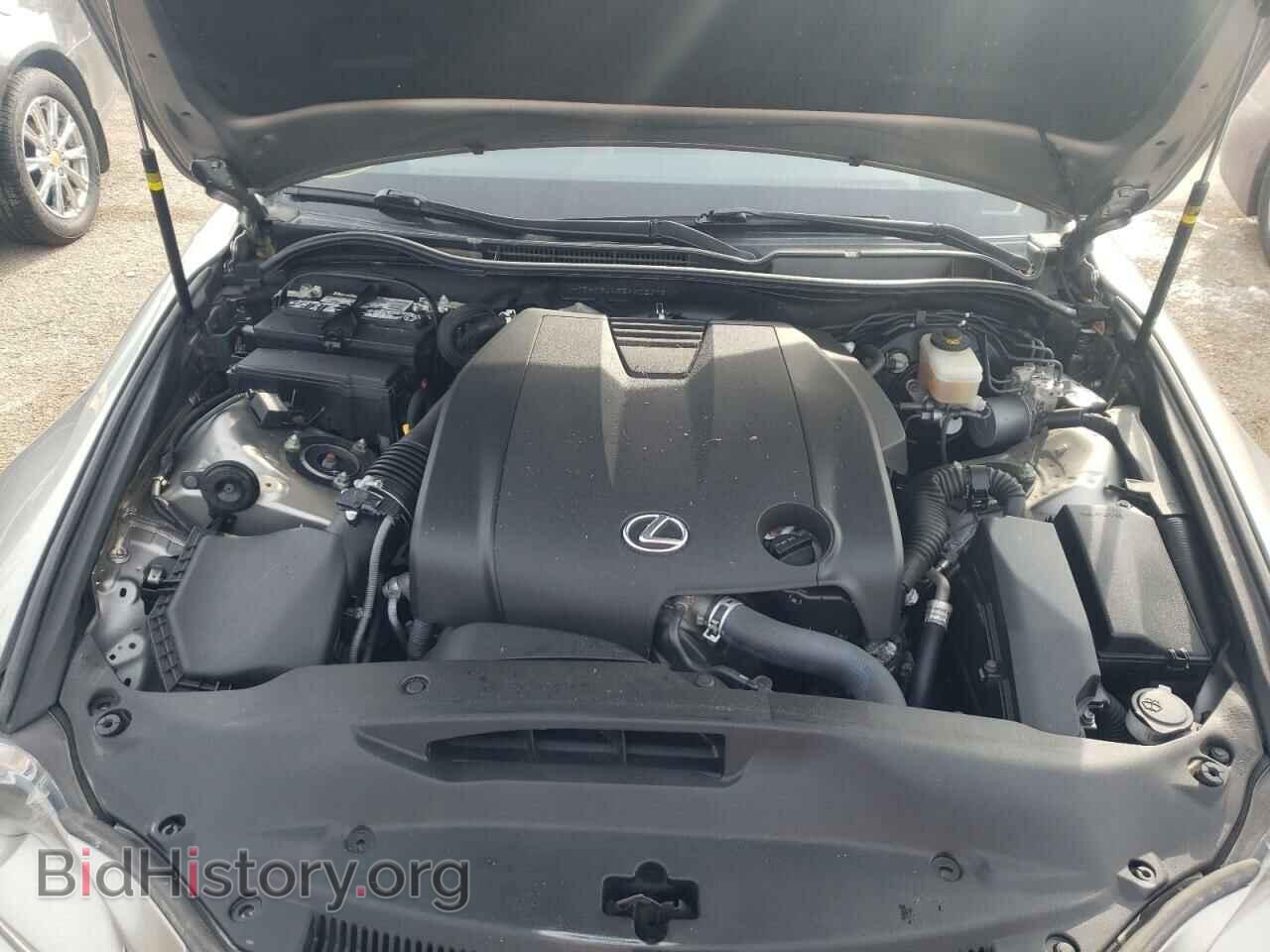 2015 LEXUS IS - VIN: JTHCF1D23F5029791 - Фото 7