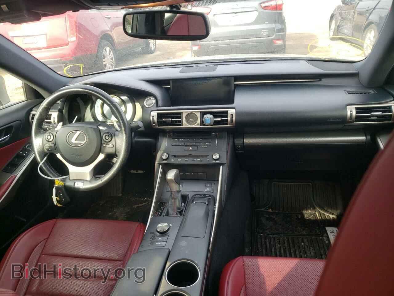2015 LEXUS IS - VIN: JTHCF1D23F5029791 - Фото 9
