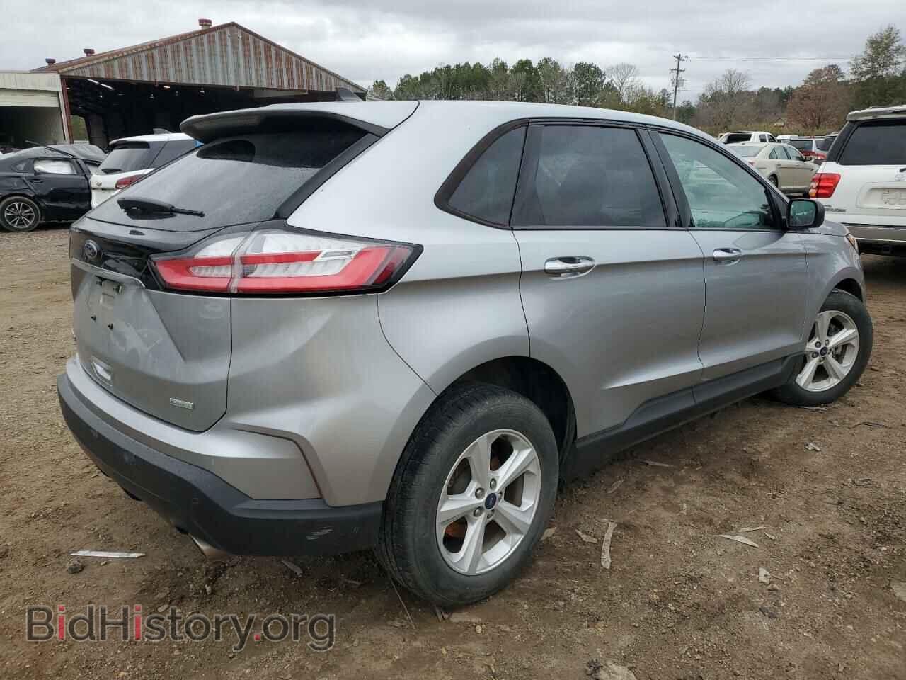 2020 FORD EDGE - VIN: 2FMPK3G92LBA04516 - Фото 3