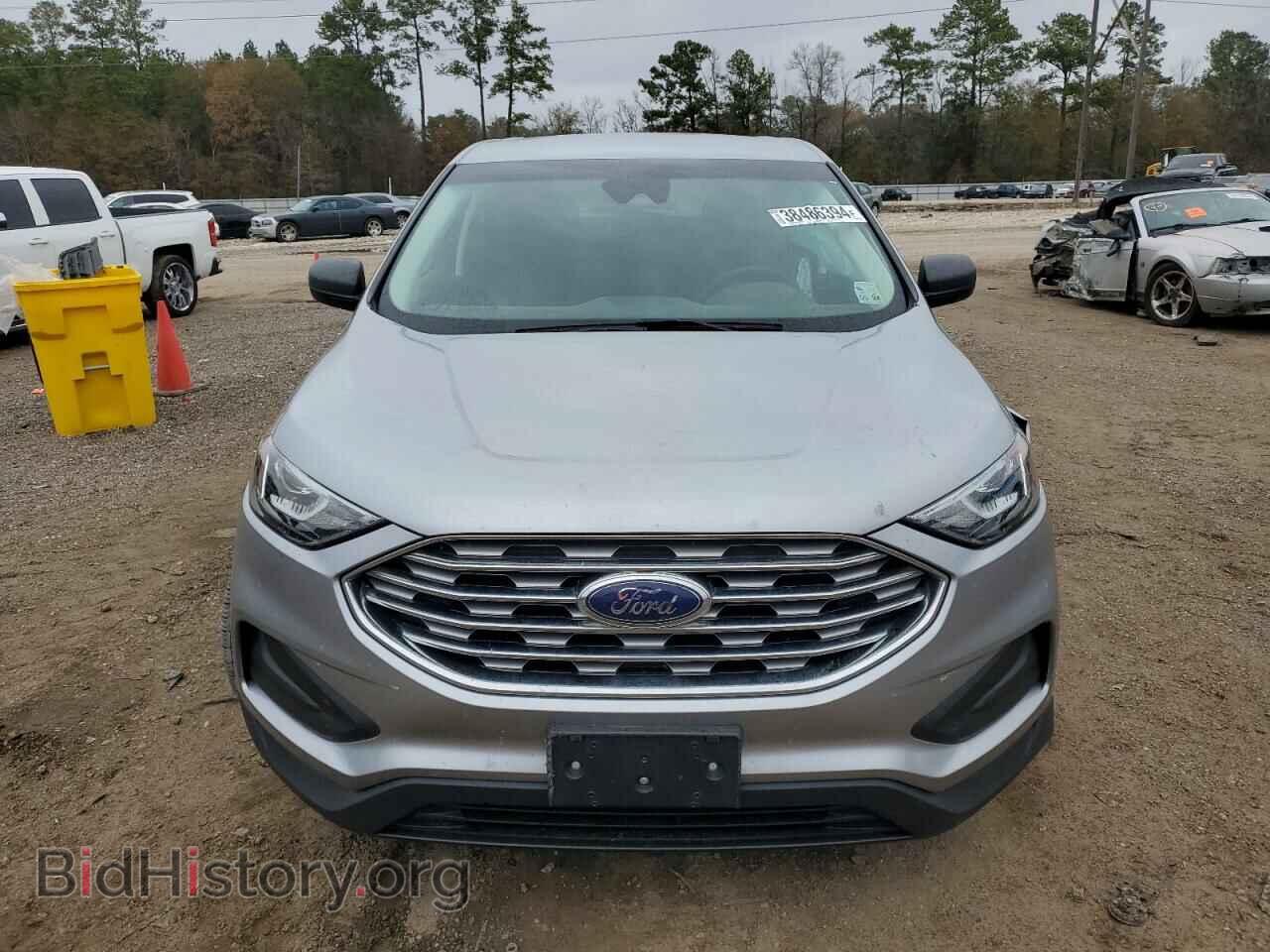 2020 FORD EDGE - VIN: 2FMPK3G92LBA04516 - Фото 5