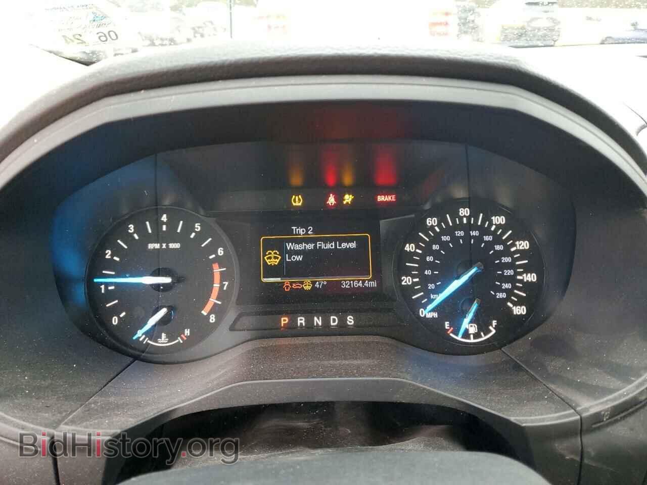 2020 FORD EDGE - VIN: 2FMPK3G92LBA04516 - Фото 9