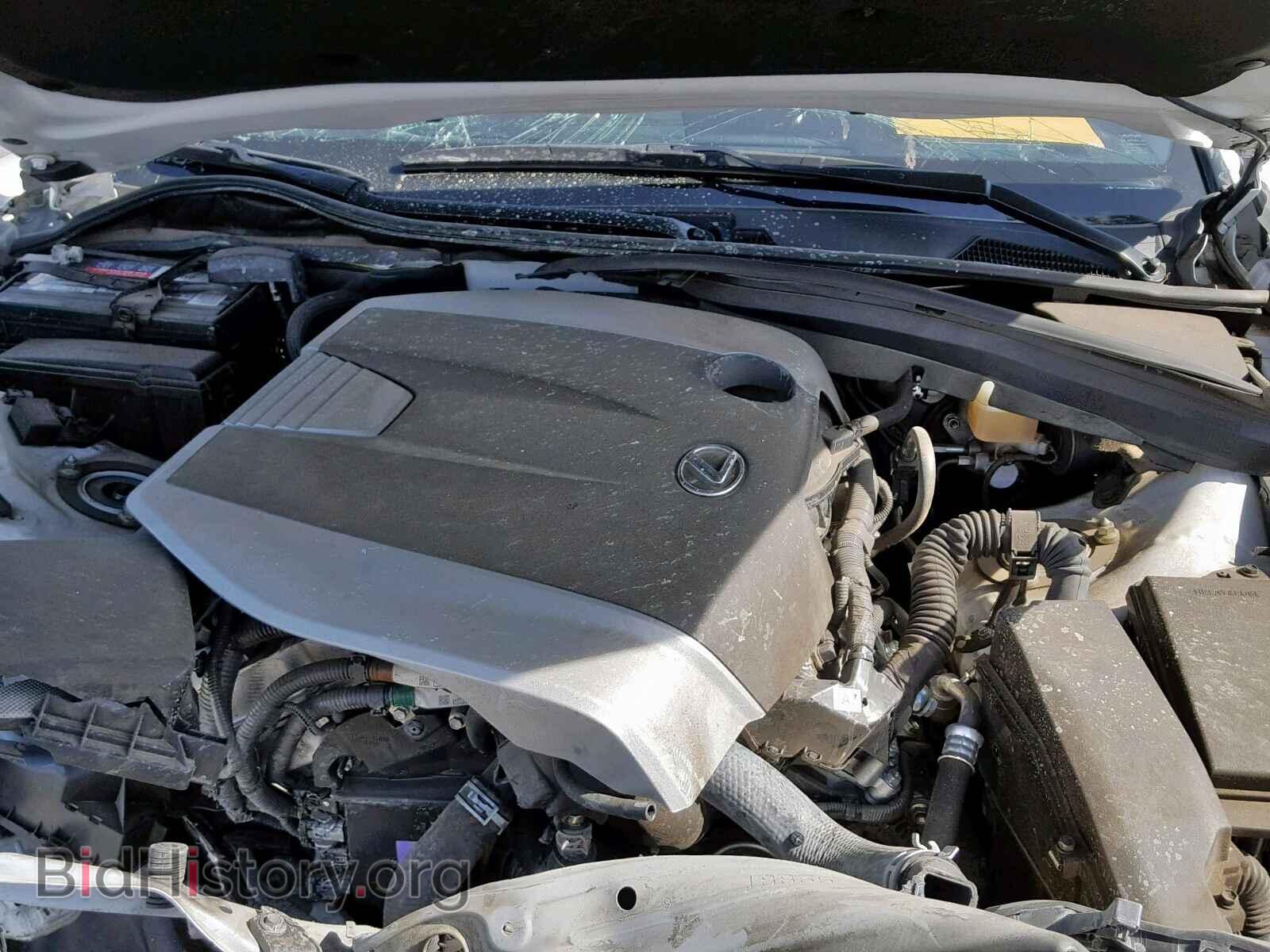 2014 LEXUS GS350 - VIN: JTHBE1BL3E5031257 - Фото 7