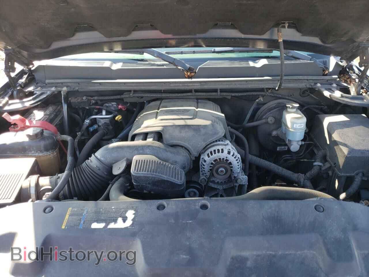 2007 CHEVROLET SILVERADO - VIN: 2GCEC19C371618976 - Фото 7