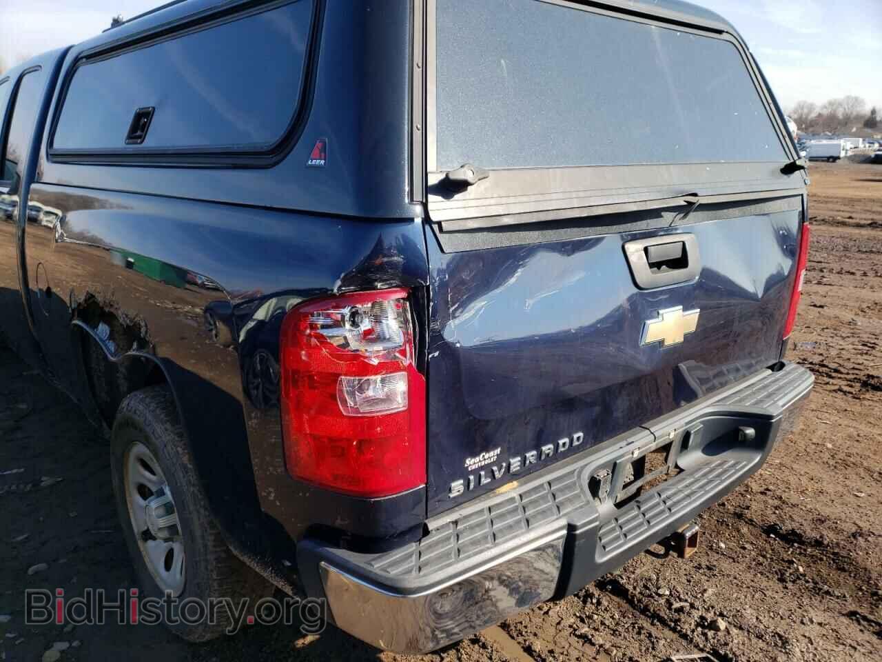 2007 CHEVROLET SILVERADO - VIN: 2GCEC19C371618976 - Фото 9