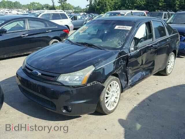 2010 FORD FOCUS - VIN: 1FAHP3GN2AW105516 - Фото 2