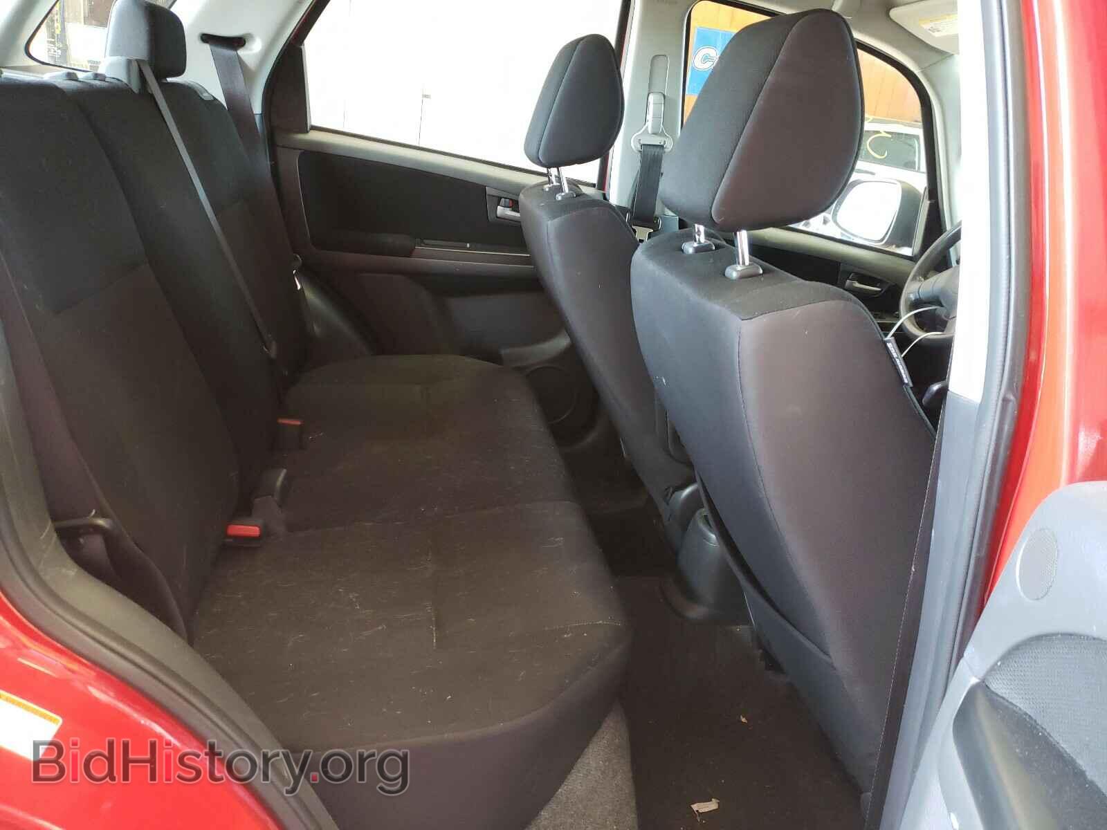 2011 SUZUKI SX4 - VIN: JS2YB5A38B6301608 - Photo 6