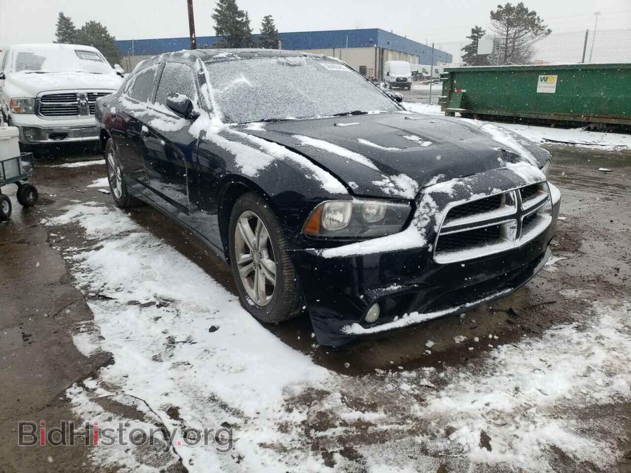 Фотография 2C3CDXJG6DH722746 - DODGE CHARGER 2013