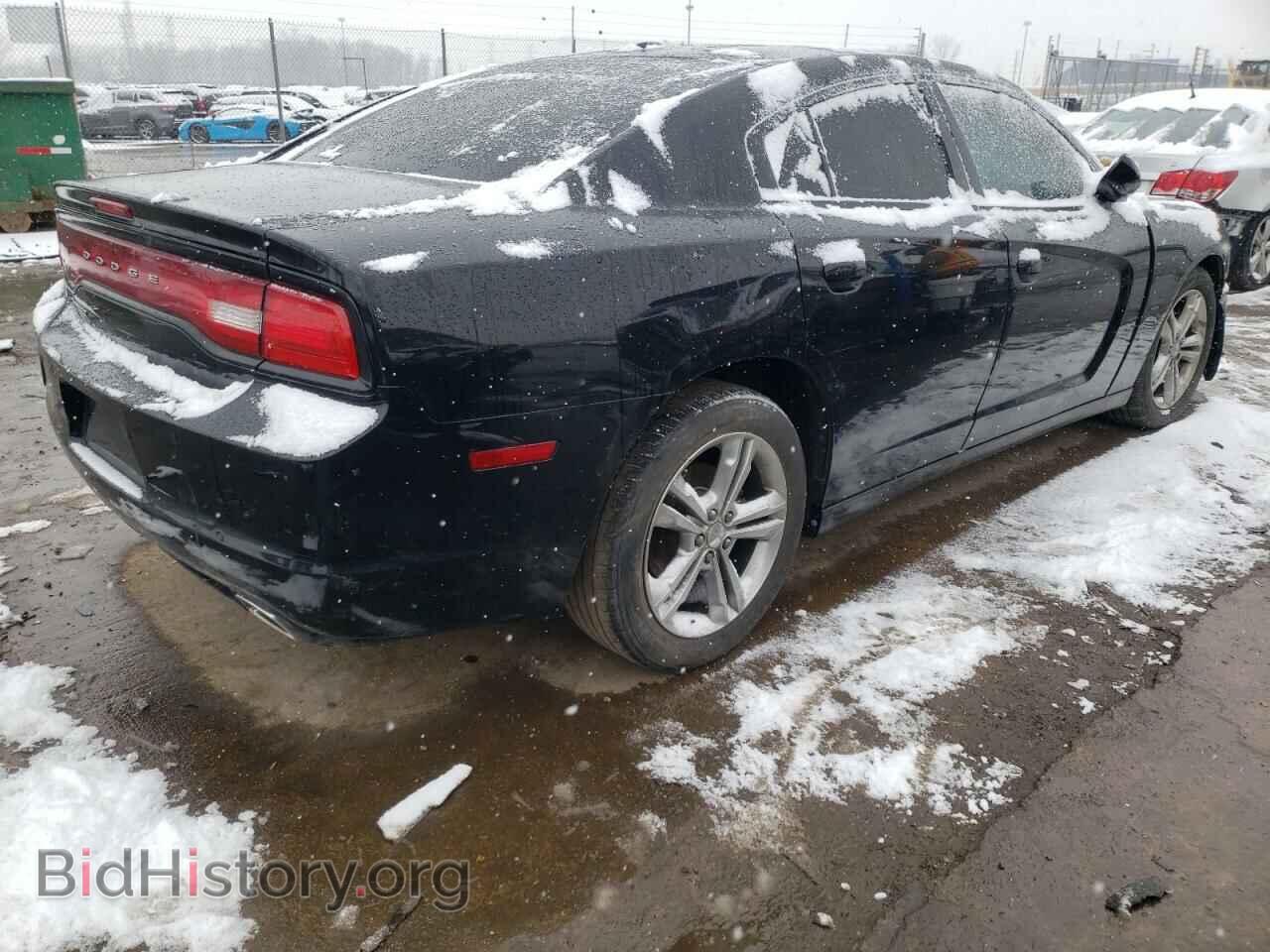 2013 DODGE CHARGER - VIN: 2C3CDXJG6DH722746 - Фото 4