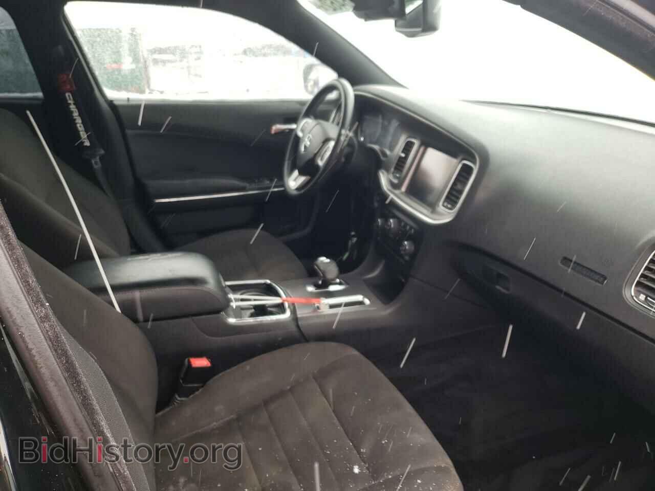 2013 DODGE CHARGER - VIN: 2C3CDXJG6DH722746 - Фото 5