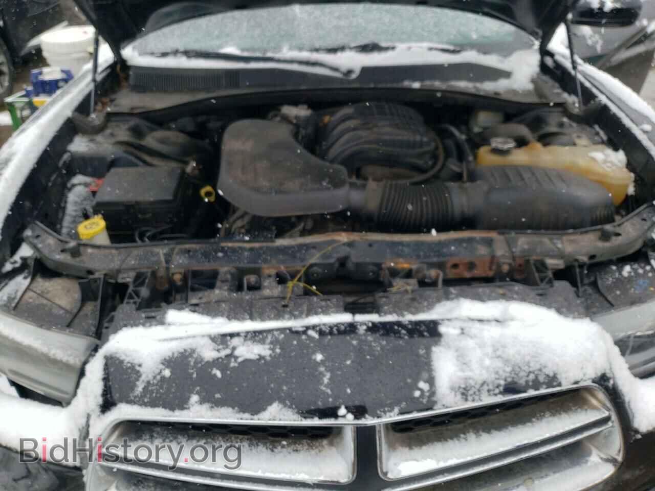 2013 DODGE CHARGER - VIN: 2C3CDXJG6DH722746 - Фото 7