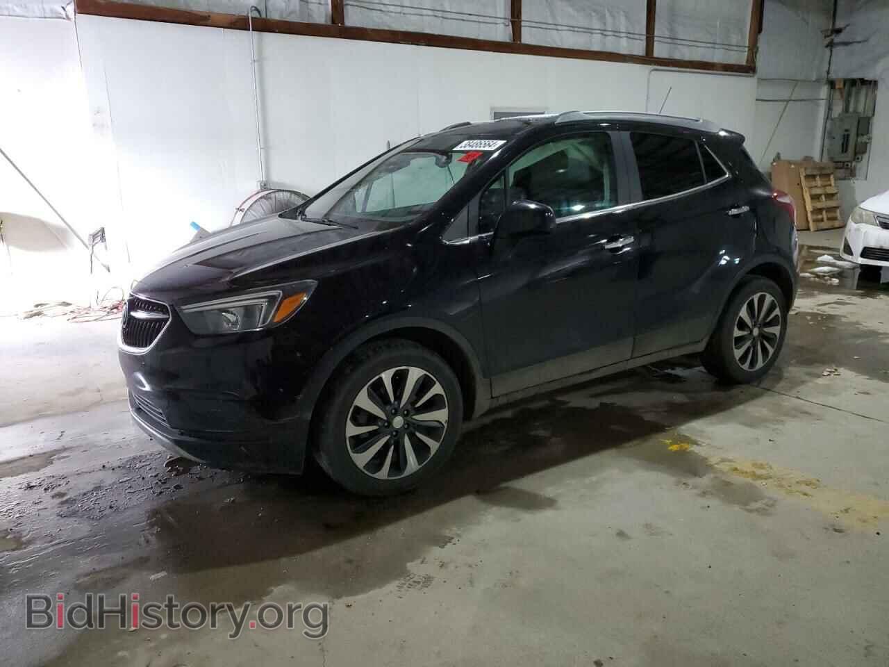 Photo KL4CJASB5MB300992 - BUICK ENCORE 2021