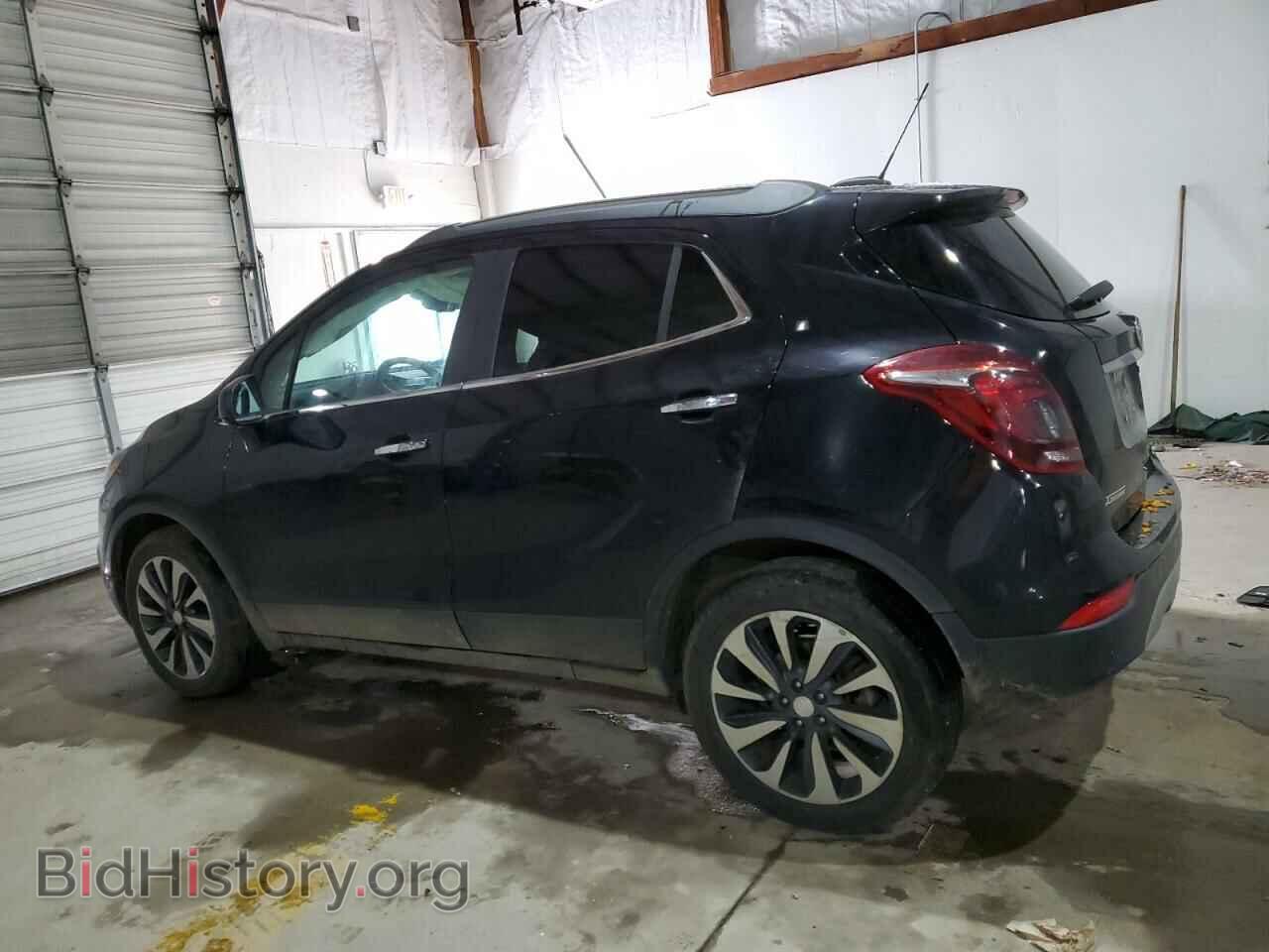 2021 BUICK ENCORE - VIN: KL4CJASB5MB300992 - Photo 2