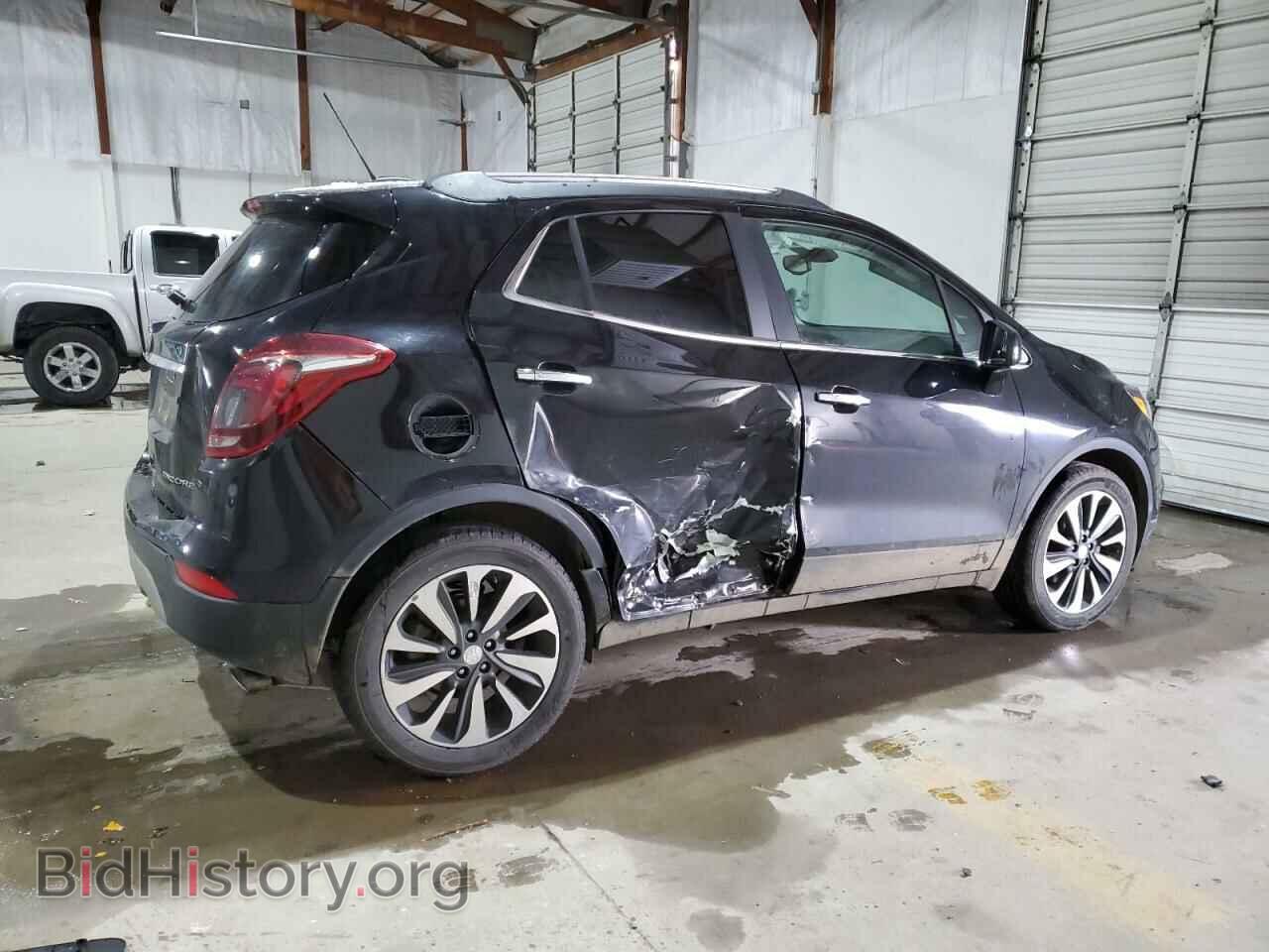 2021 BUICK ENCORE - VIN: KL4CJASB5MB300992 - Photo 3
