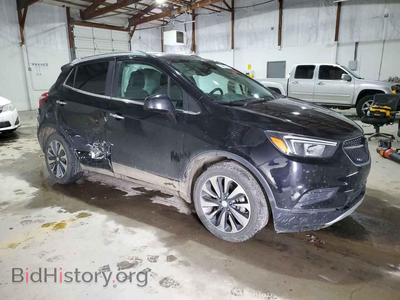 2021 BUICK ENCORE - VIN: KL4CJASB5MB300992 - Photo 4