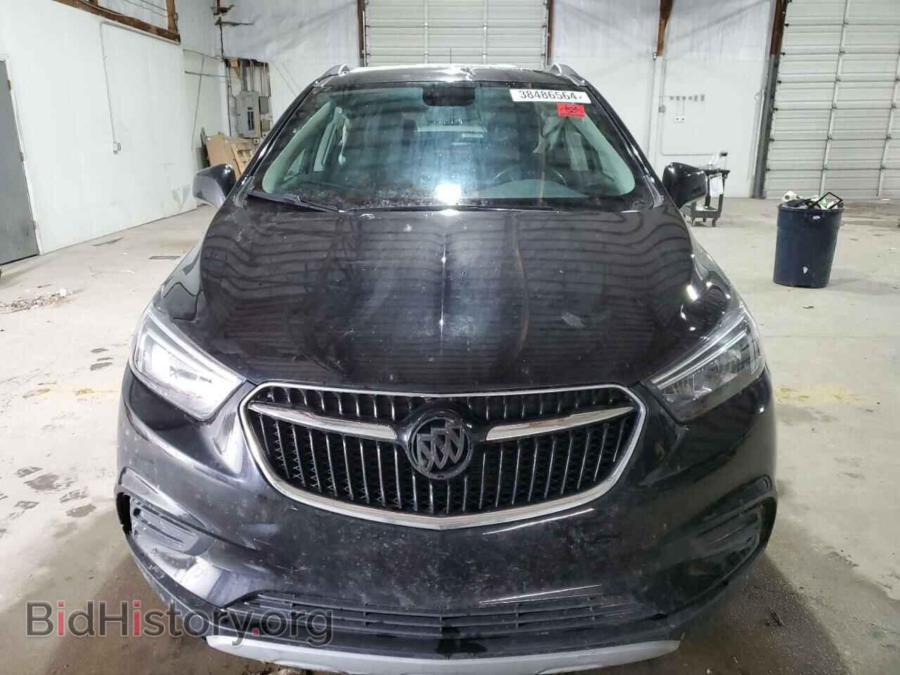 2021 BUICK ENCORE - VIN: KL4CJASB5MB300992 - Photo 5