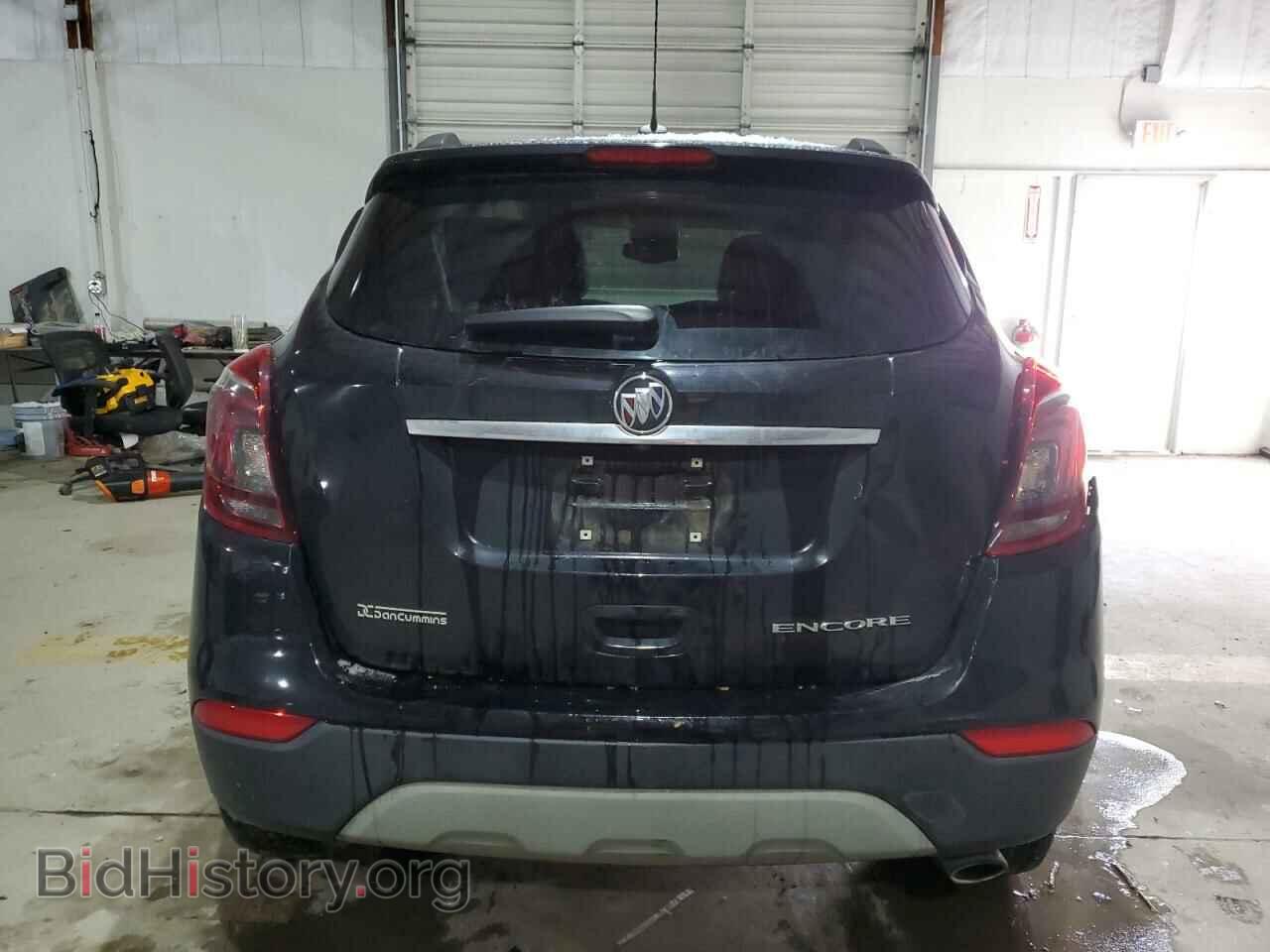 2021 BUICK ENCORE - VIN: KL4CJASB5MB300992 - Photo 6