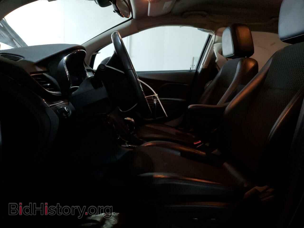 2021 BUICK ENCORE - VIN: KL4CJASB5MB300992 - Photo 7