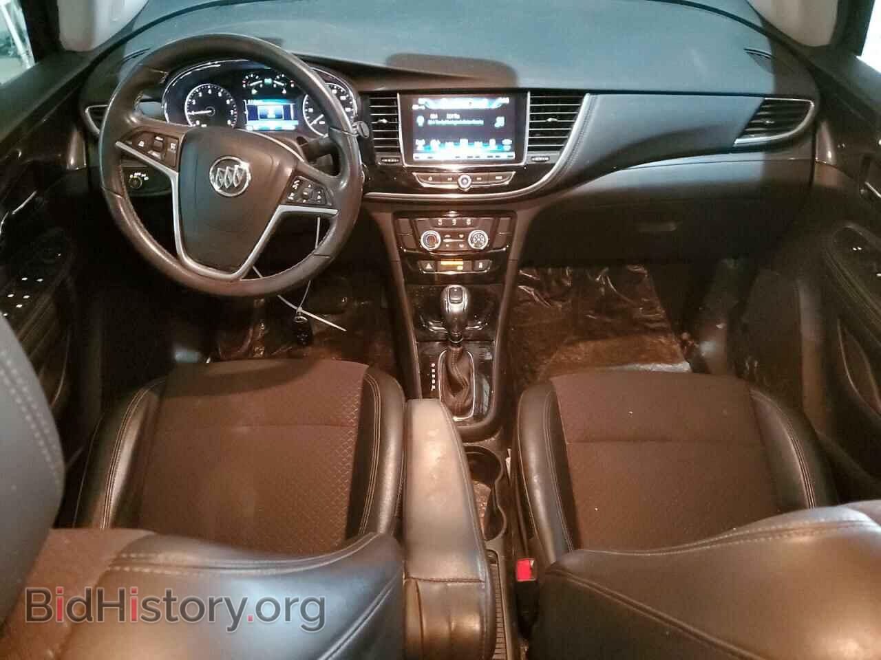 2021 BUICK ENCORE - VIN: KL4CJASB5MB300992 - Photo 8
