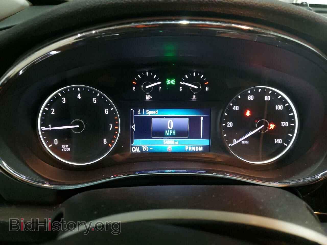 2021 BUICK ENCORE - VIN: KL4CJASB5MB300992 - Photo 9
