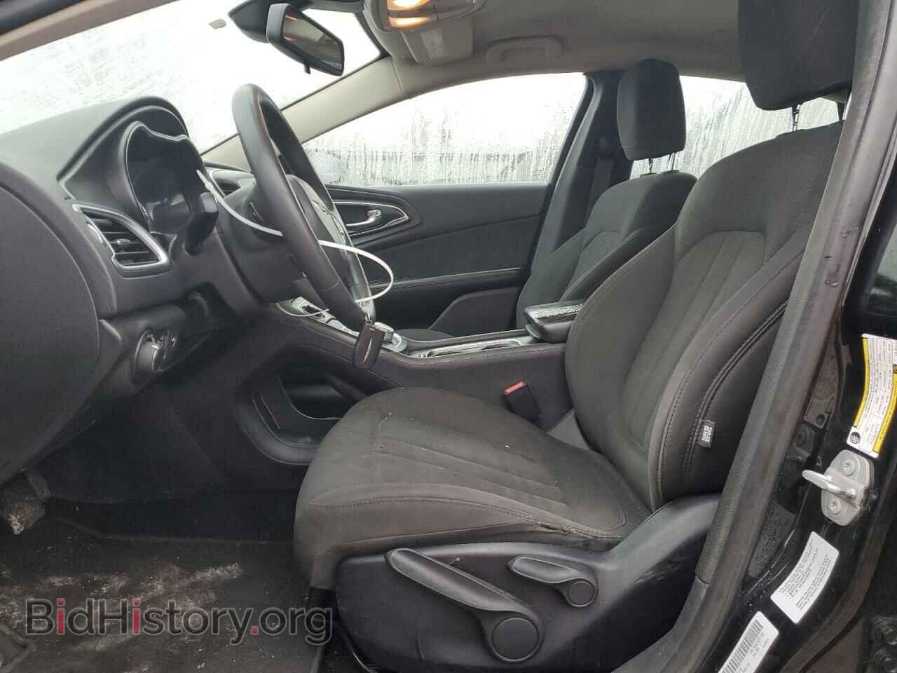 2016 CHRYSLER 200 - VIN: 1C3CCCAB7GN155510 - Фото 7