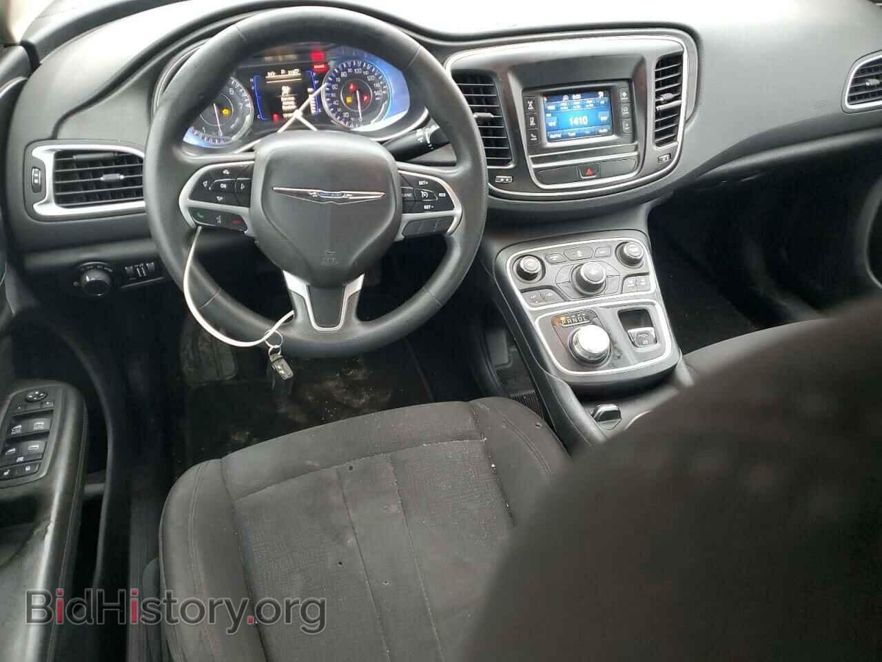 2016 CHRYSLER 200 - VIN: 1C3CCCAB7GN155510 - Фото 8