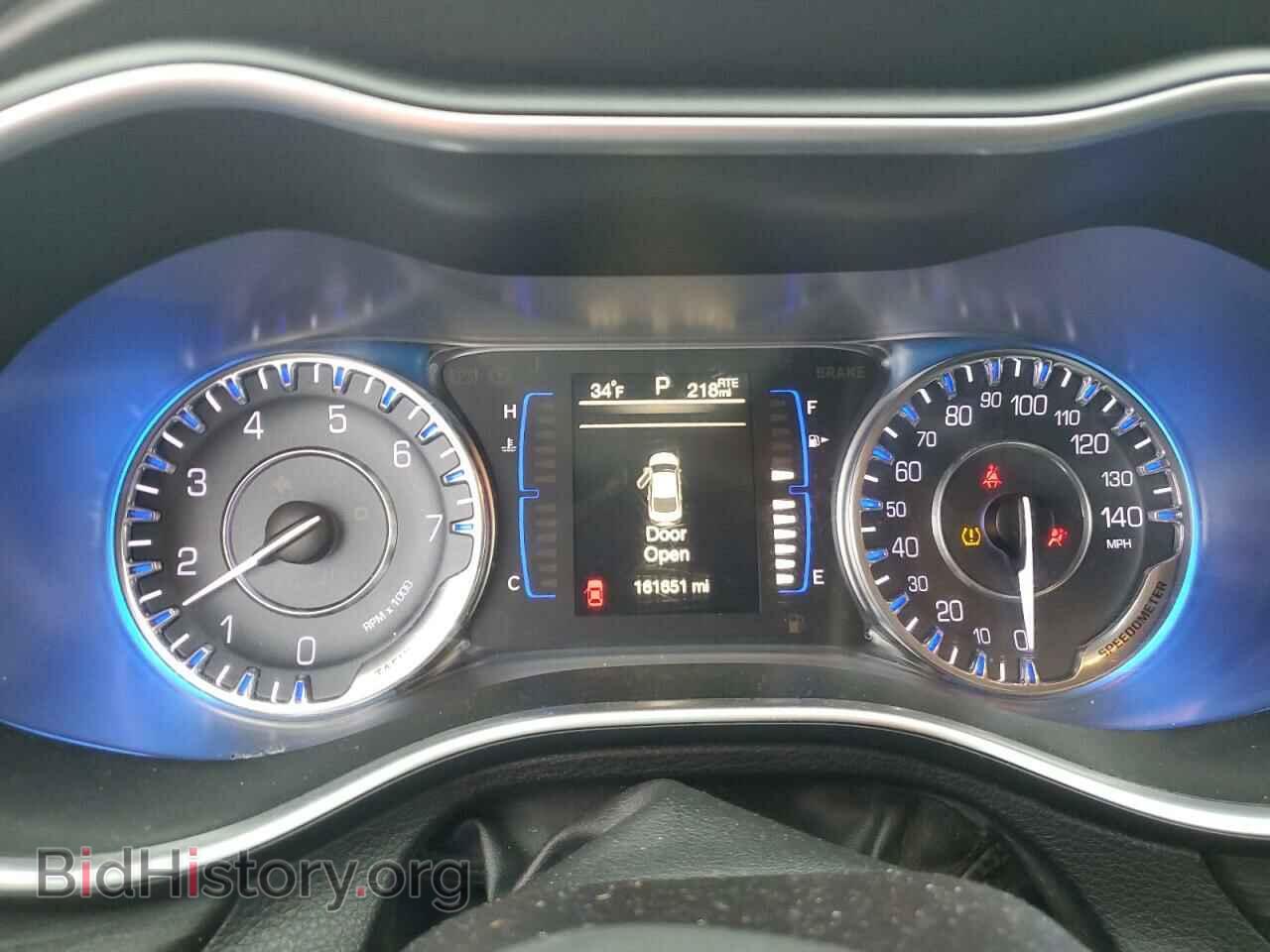 2016 CHRYSLER 200 - VIN: 1C3CCCAB7GN155510 - Фото 9