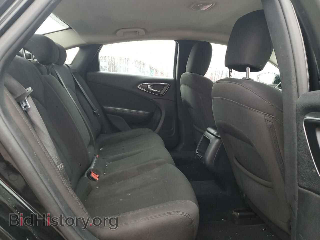 2016 CHRYSLER 200 - VIN: 1C3CCCAB7GN155510 - Фото 10