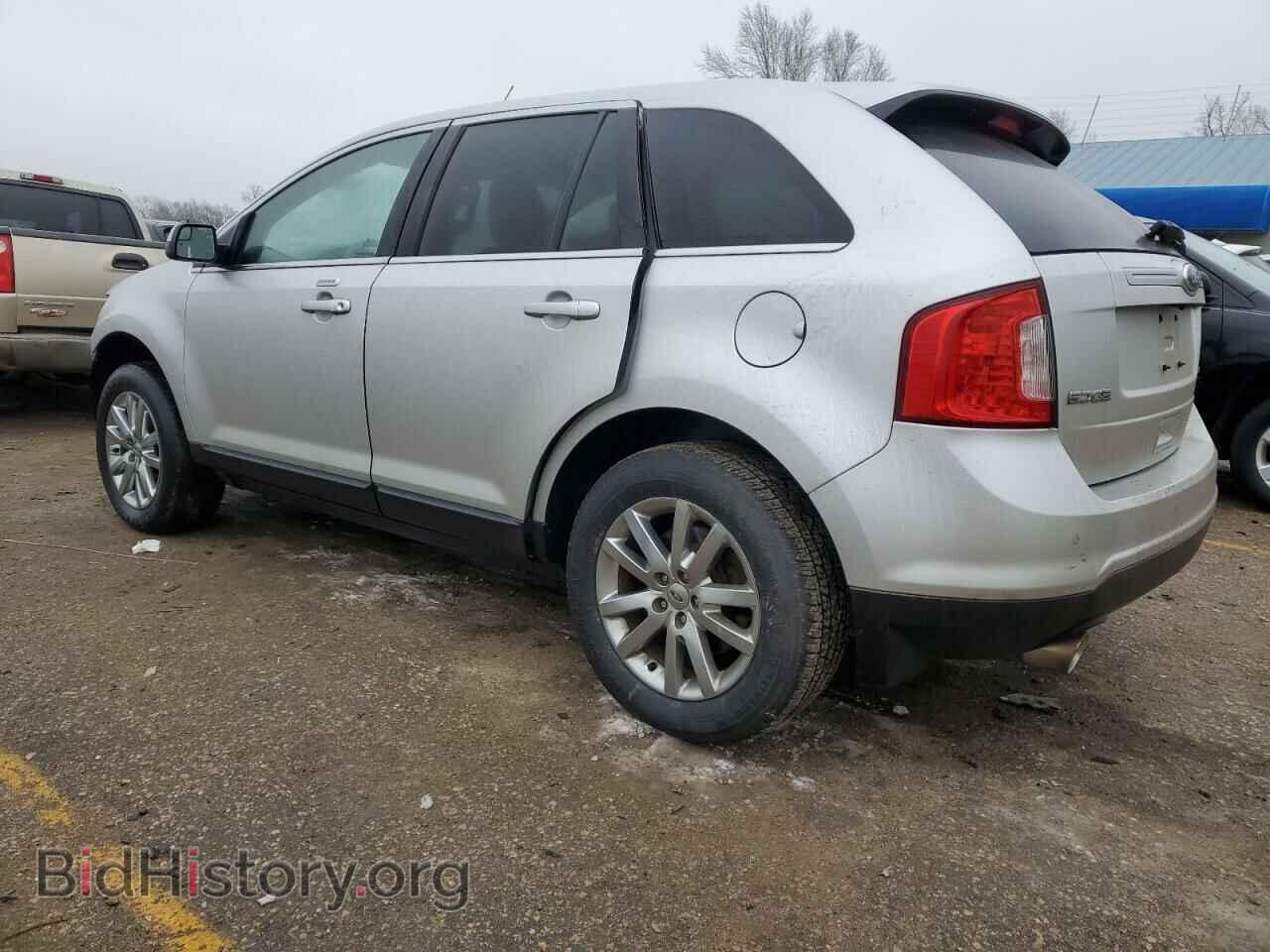 2012 FORD EDGE - VIN: 2FMDK3KC3CBA08886 - Photo 2
