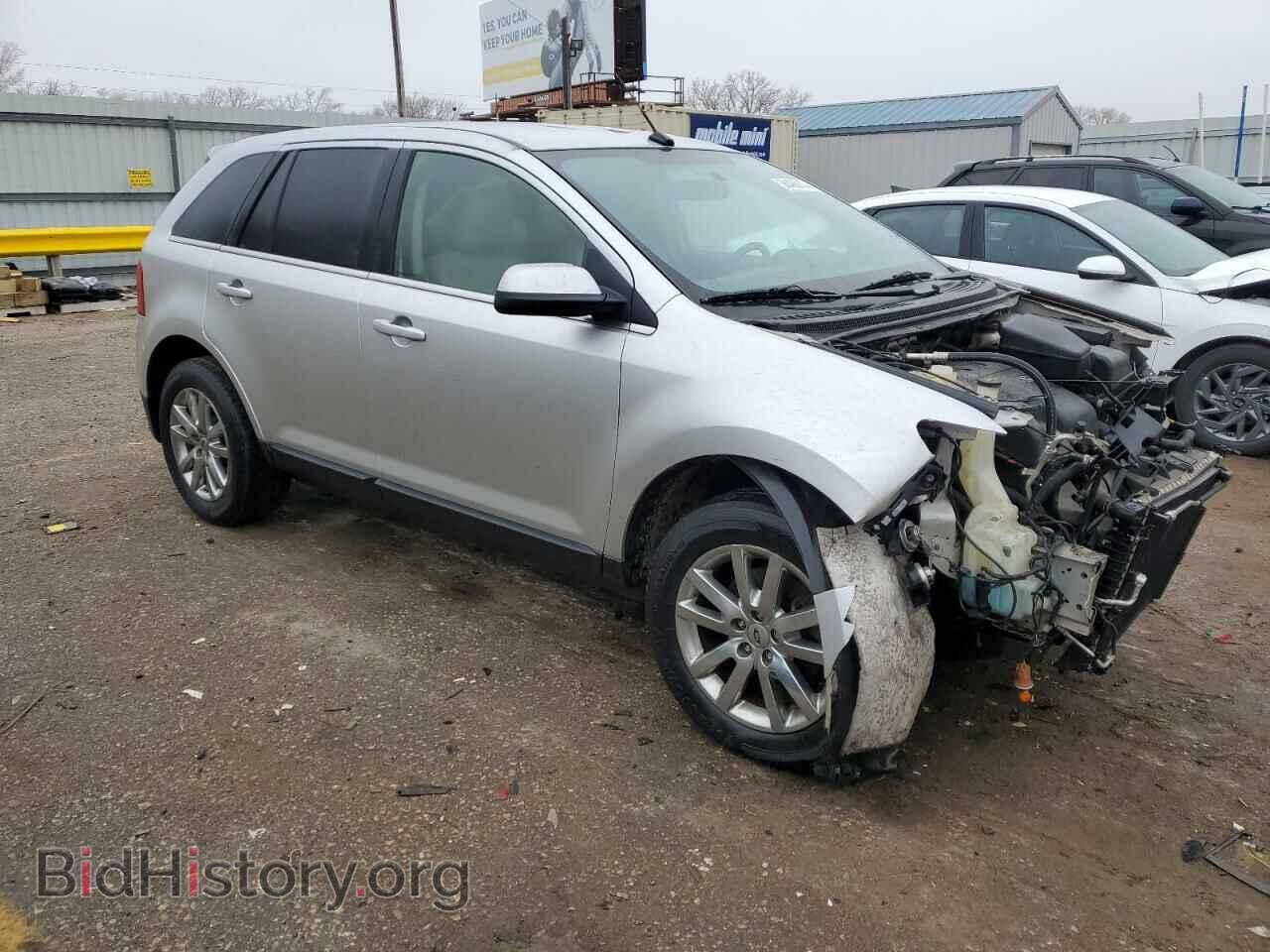 2012 FORD EDGE - VIN: 2FMDK3KC3CBA08886 - Photo 4