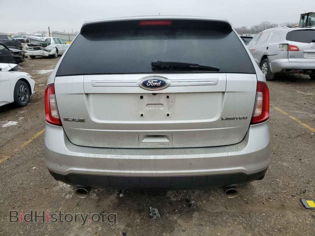 2012 FORD EDGE - VIN: 2FMDK3KC3CBA08886 - Photo 6