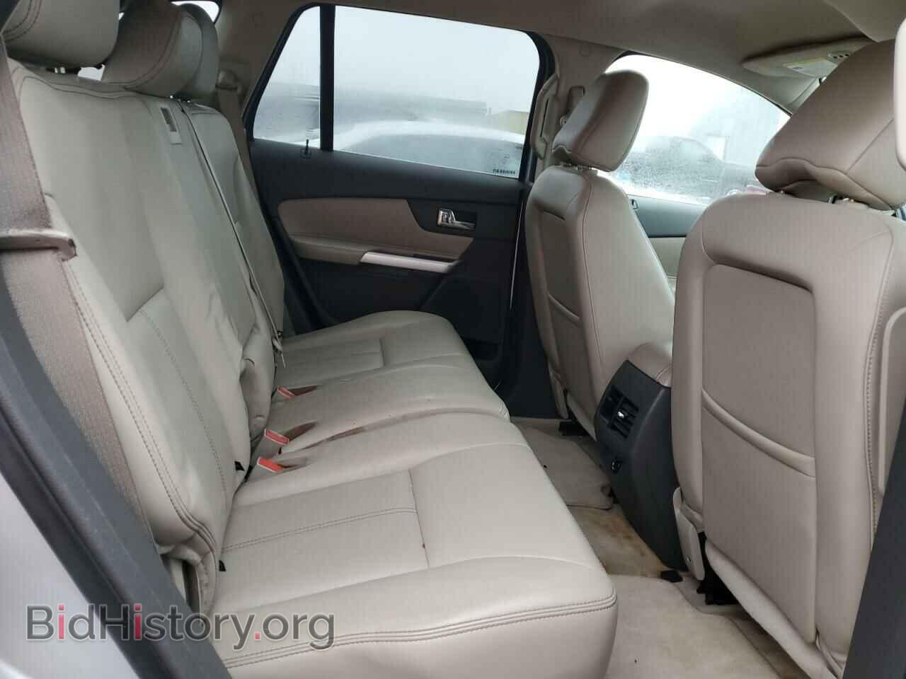2012 FORD EDGE - VIN: 2FMDK3KC3CBA08886 - Photo 10