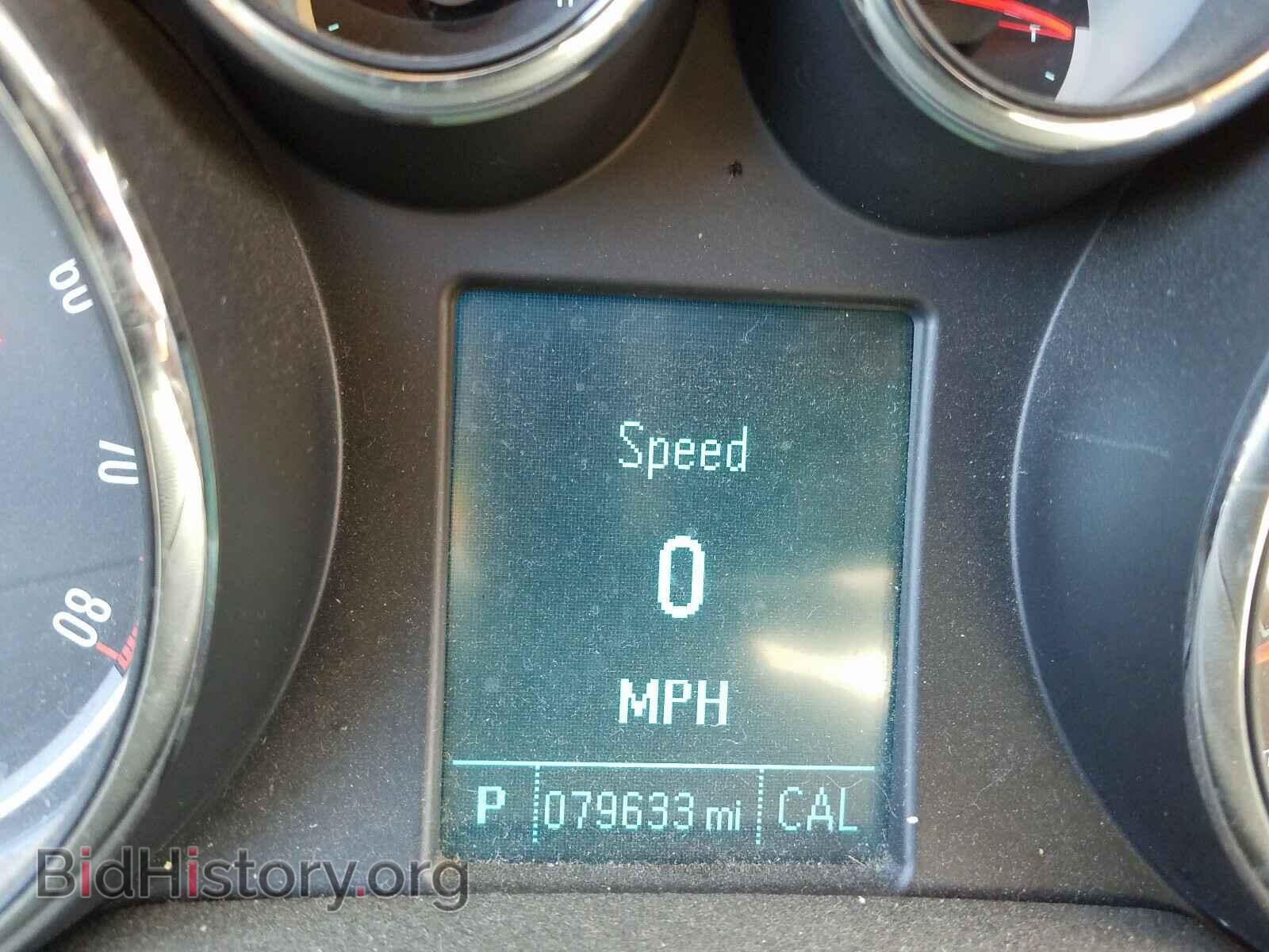 2016 BUICK ENCORE - VIN: KL4CJASB4GB616386 - Фото 8