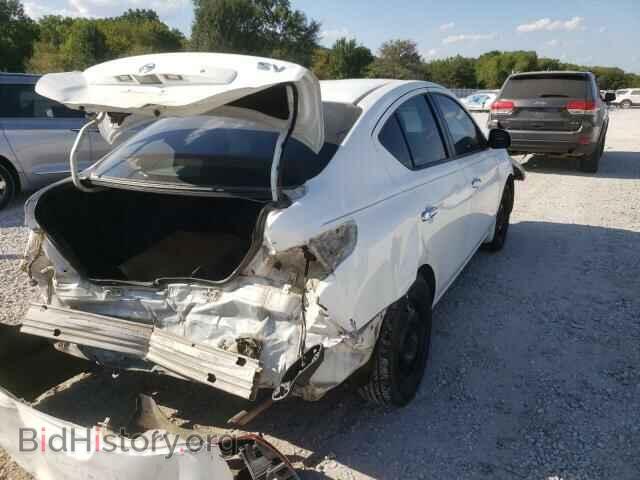 2012 NISSAN VERSA - VIN: 3N1CN7AP3CL899370 - Фото 4