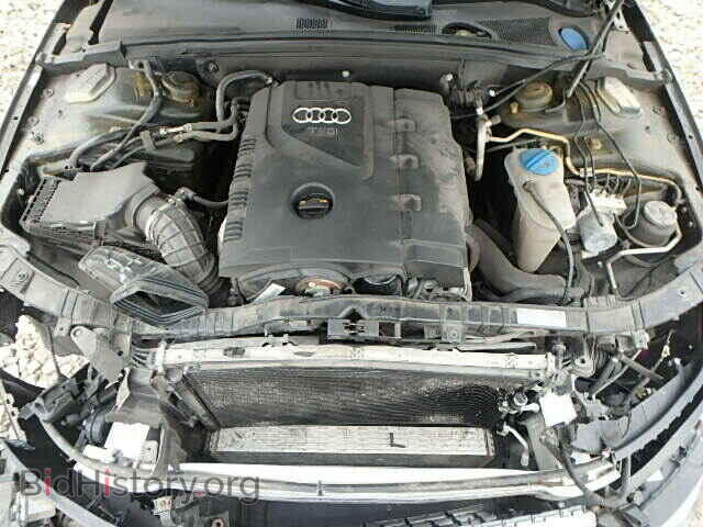 2011 AUDI A4 - VIN: WAUFFCFL9BN007222 - Фото 7