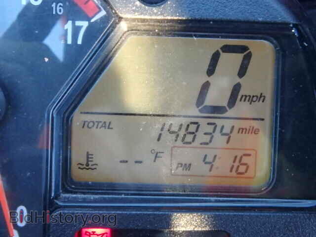 2008 HONDA CBR CYCLE - VIN: JH2PC40048M103107 - Фото 8