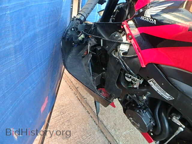2008 HONDA CBR CYCLE - VIN: JH2PC40048M103107 - Фото 10