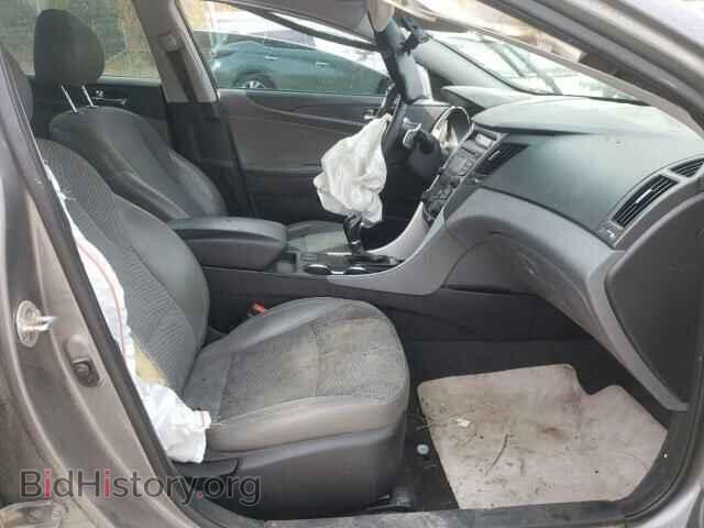 2013 HYUNDAI SONATA - VIN: 5NPEC4AC5DH564197 - Фото 5