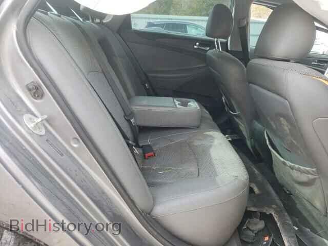 2013 HYUNDAI SONATA - VIN: 5NPEC4AC5DH564197 - Фото 6
