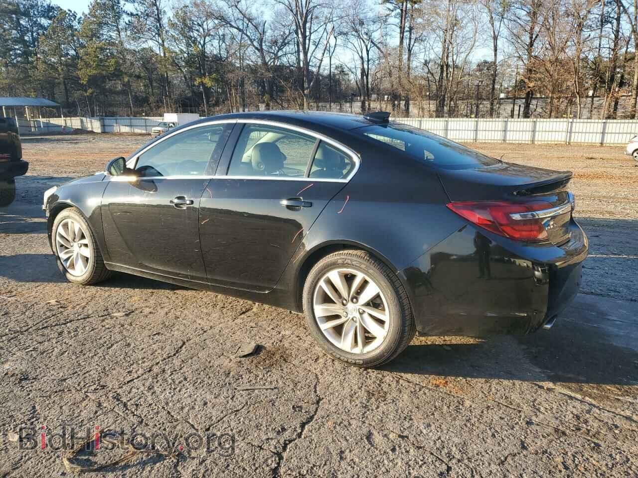 2016 BUICK REGAL - VIN: 2G4GK5EX3G9138381 - Фото 2