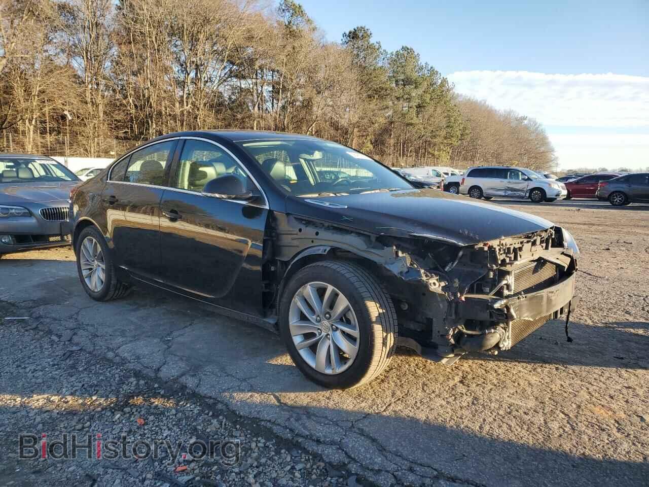 2016 BUICK REGAL - VIN: 2G4GK5EX3G9138381 - Фото 4