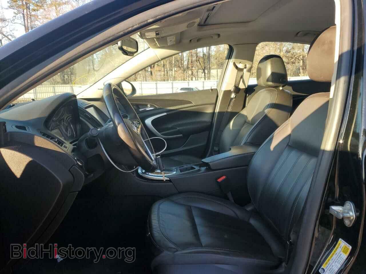 2016 BUICK REGAL - VIN: 2G4GK5EX3G9138381 - Фото 7