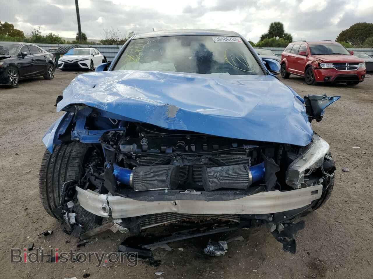 2018 BMW M3 - VIN: WBS8M9C58J5K99415 - Фото 5
