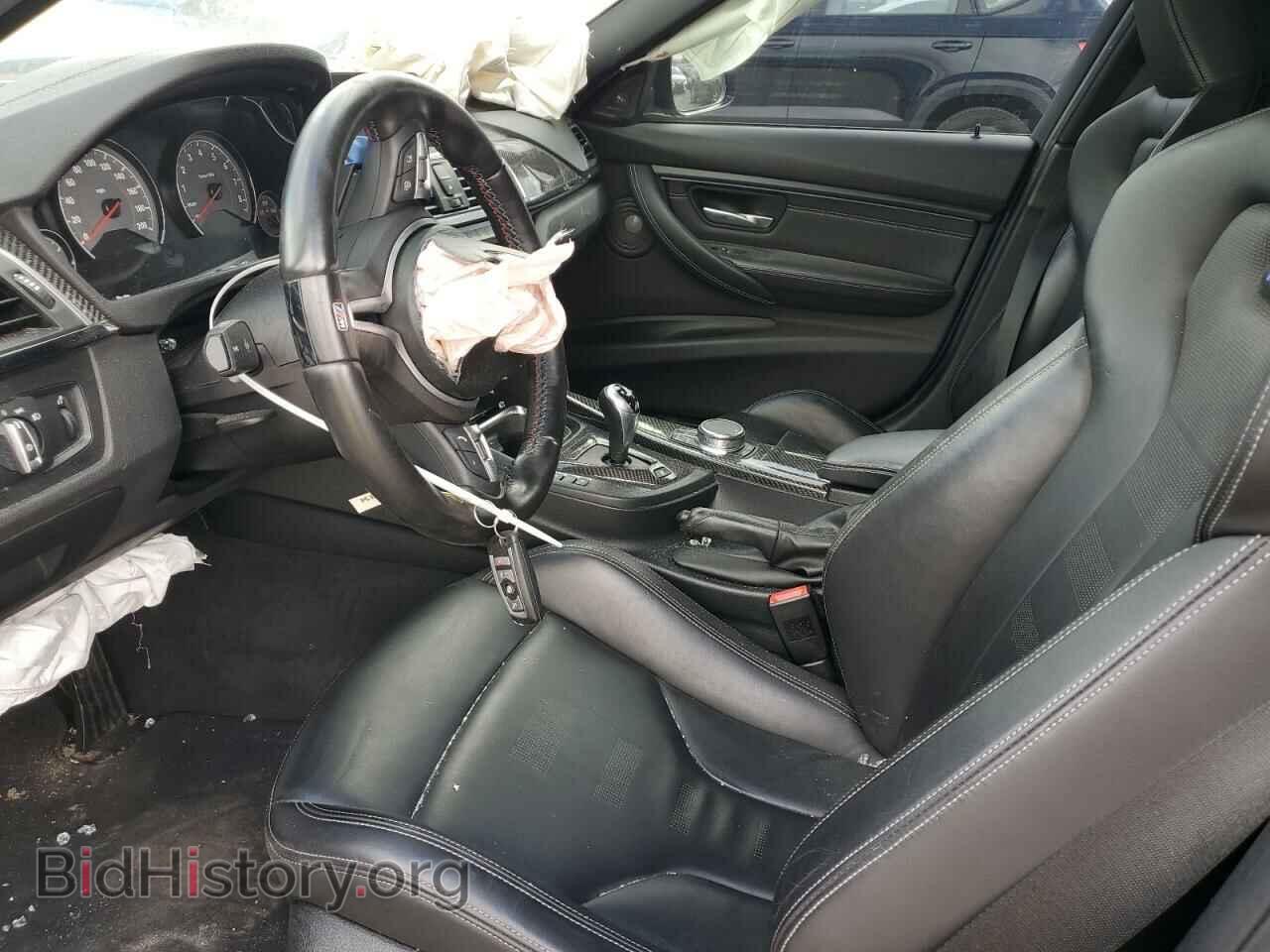 2018 BMW M3 - VIN: WBS8M9C58J5K99415 - Фото 7