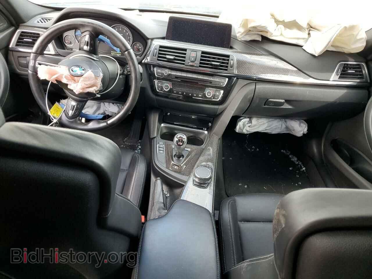 2018 BMW M3 - VIN: WBS8M9C58J5K99415 - Фото 8