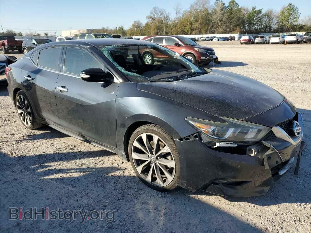 2016 NISSAN MAXIMA - VIN: 1N4AA6AP1GC425659 - Фото 4
